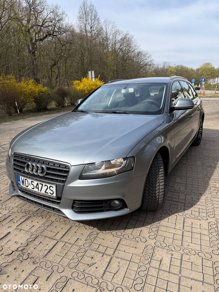 Audi A4 Avant 1.8 TFSI - 4