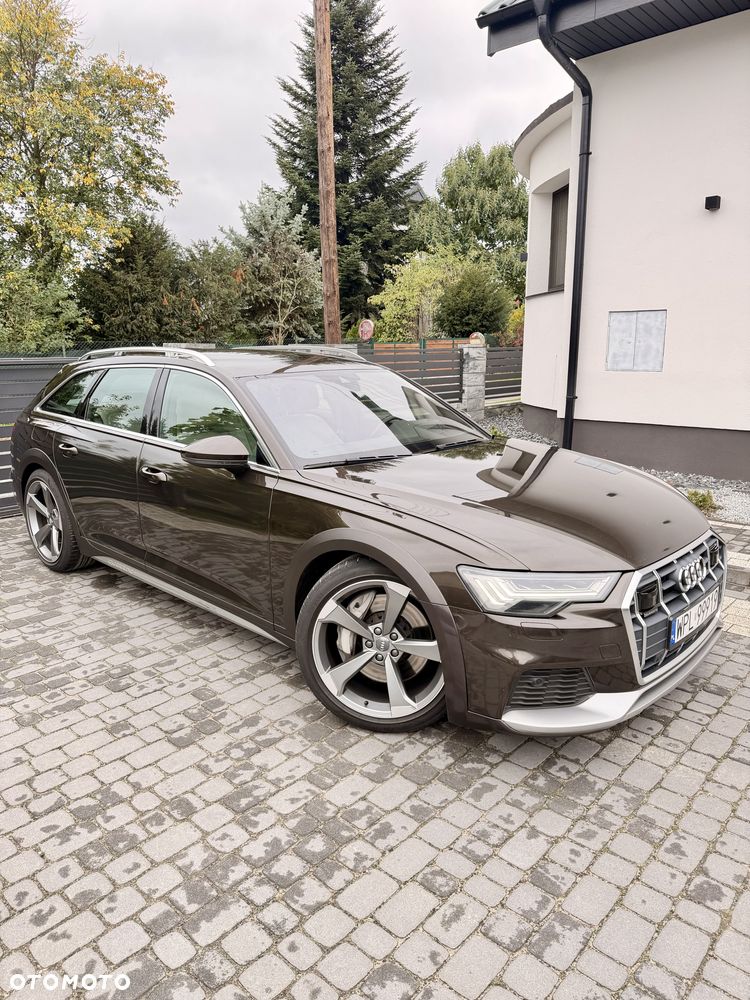 Audi A6 Allroad 55 TDI mHEV Quattro Tiptronic - 7