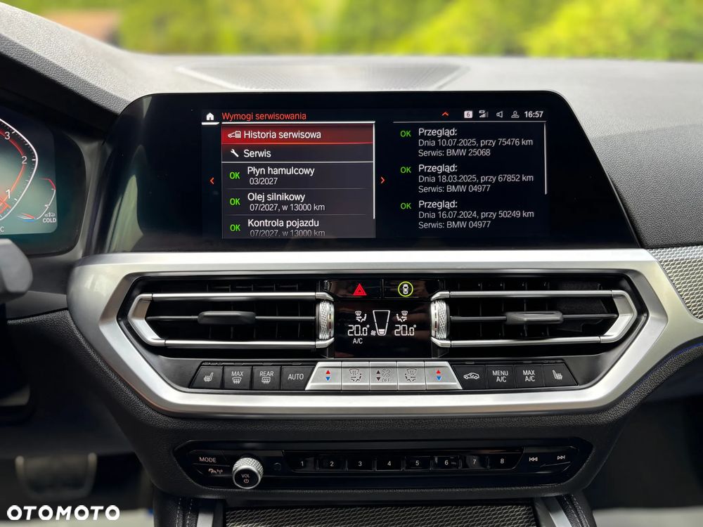 BMW Seria 4 420d M Sport - 34