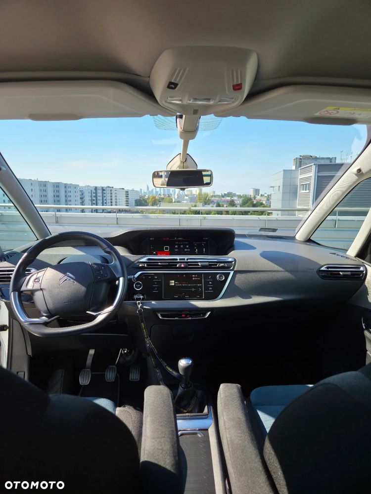 Citroën C4 Picasso 1.6 BlueHDi MoreLife S&S - 17