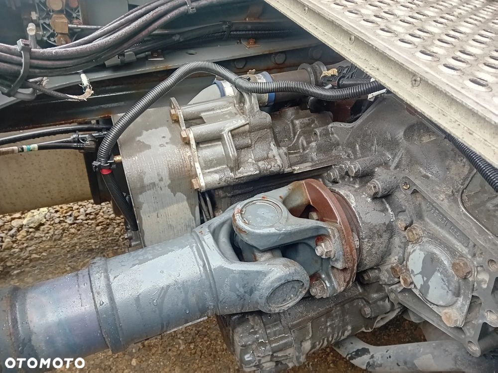 DAF XF105 - 6