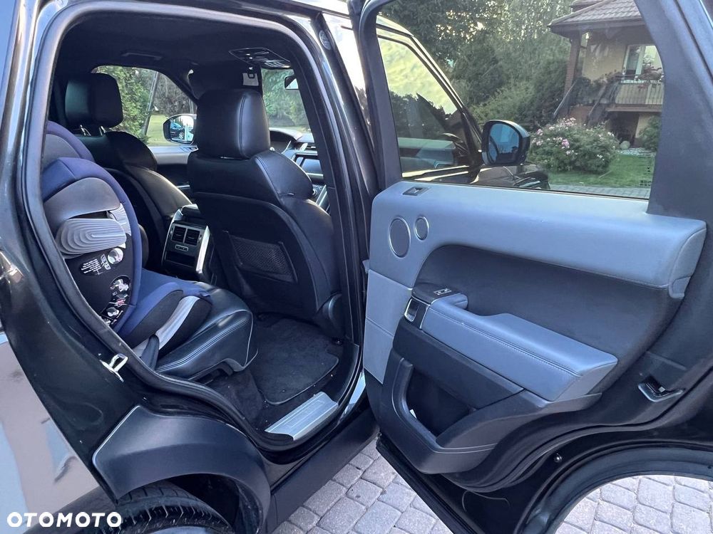 Land Rover Range Rover Sport TDV6 HSE - 31