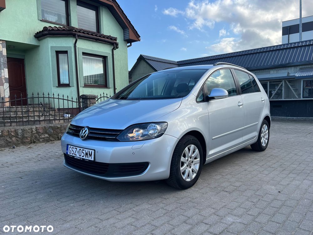 Volkswagen Golf Plus 1.4 TSI Comfortline - 13