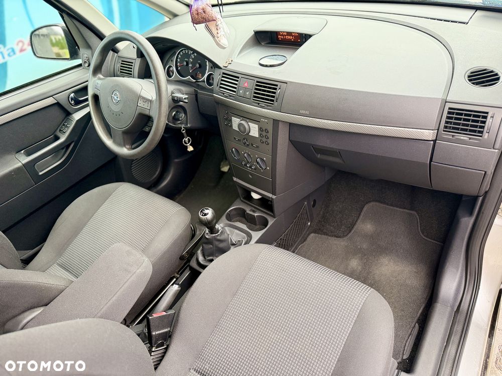 Opel Meriva - 6