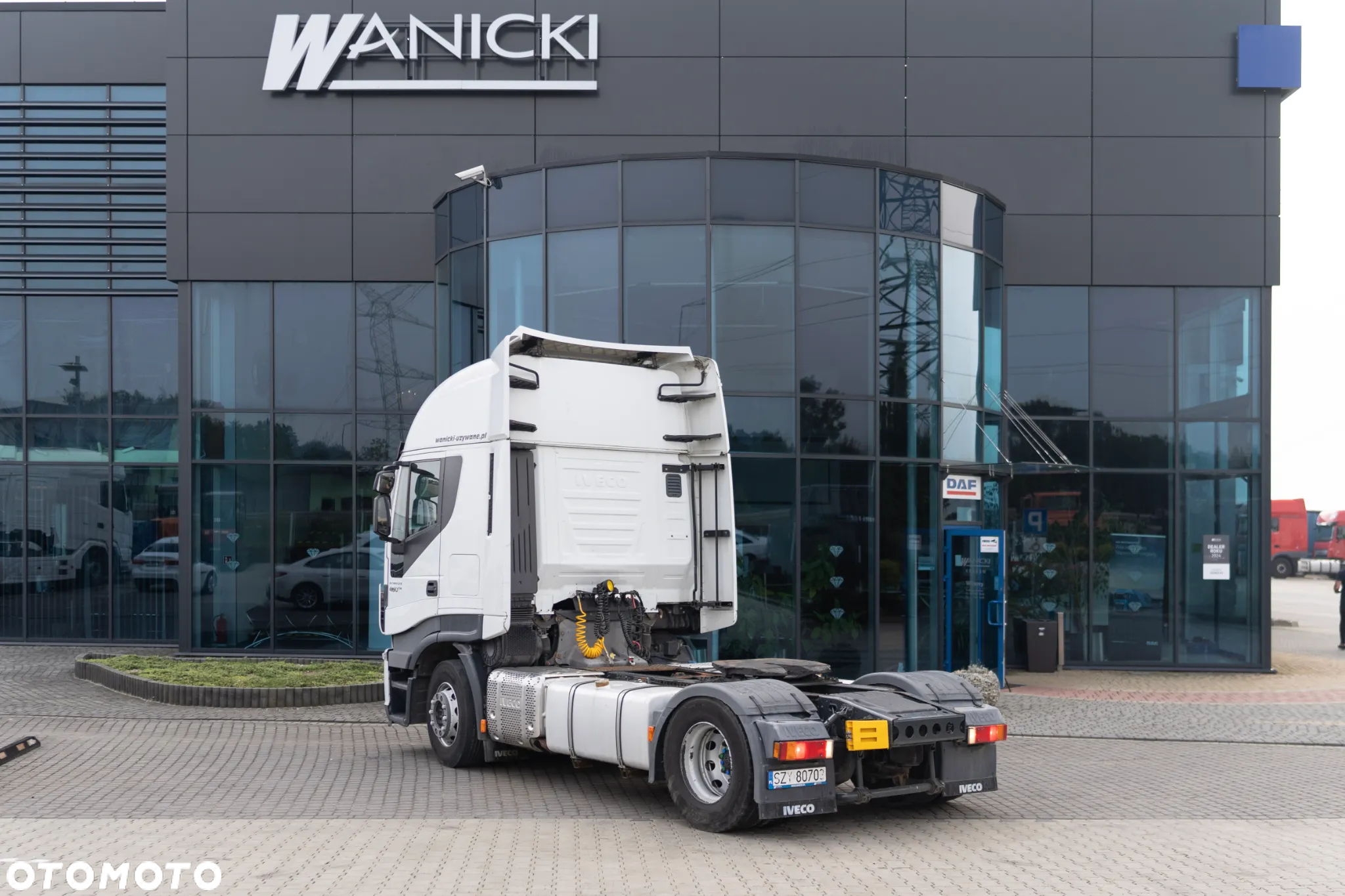 Iveco STRALIS 460 / STANDARD / AUTOMAT / HI-WAY / - 7