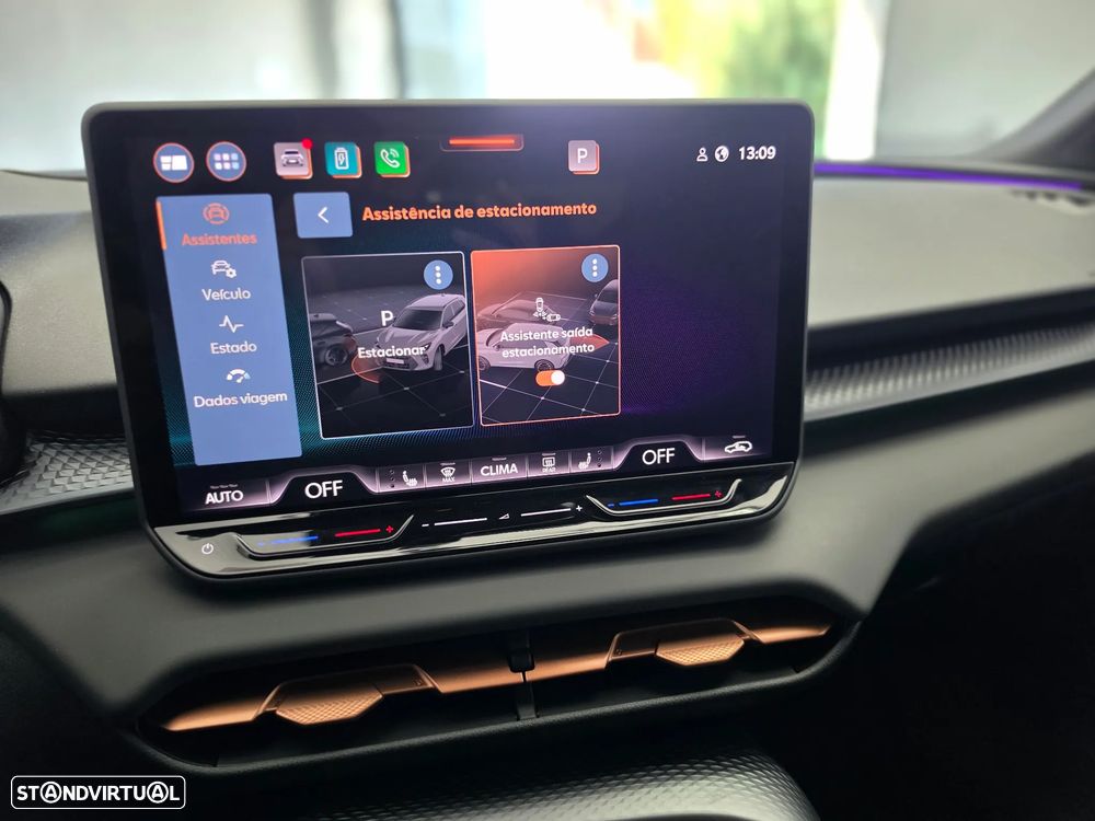 Cupra Terramar 1.5 e-Hybrid DSG - 18