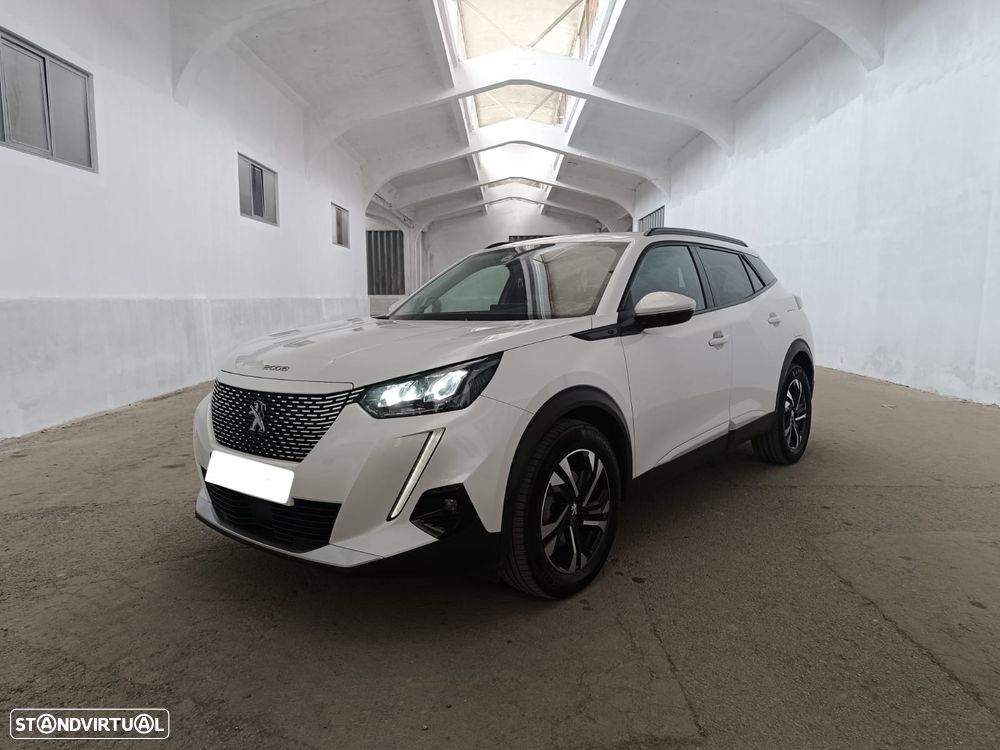 Peugeot e-2008 - 1
