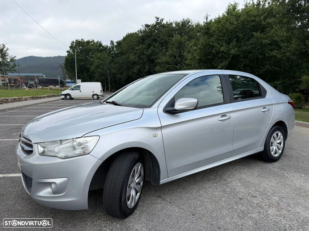 Citroën C-Elysée 1.6 HDi Seduction - 3