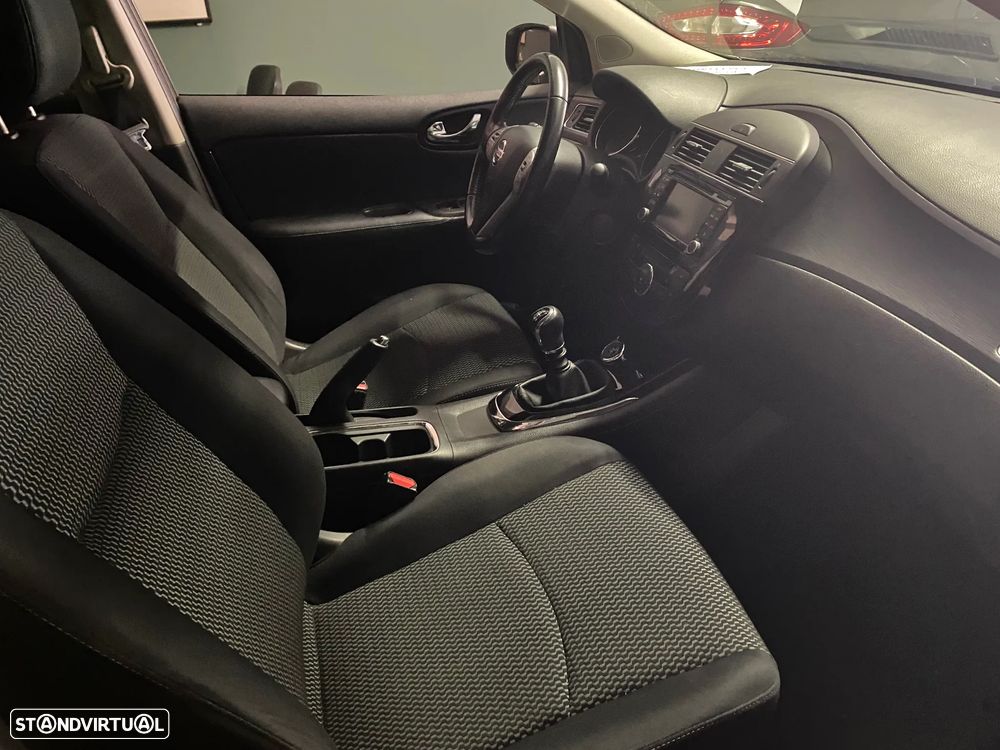 Nissan Pulsar 1.5 dCi N-Connecta - 3