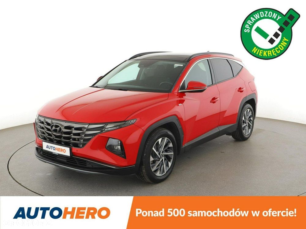 Hyundai Tucson 1.6 T-GDi 2WD DCT Select