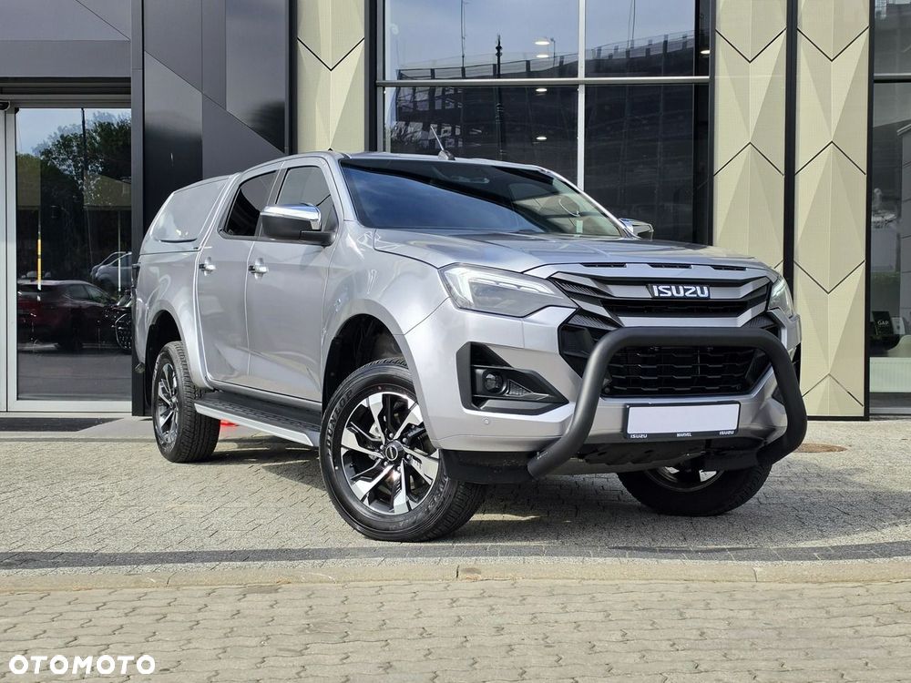 Isuzu D-Max 2.2 DC LSX 4WD - 6