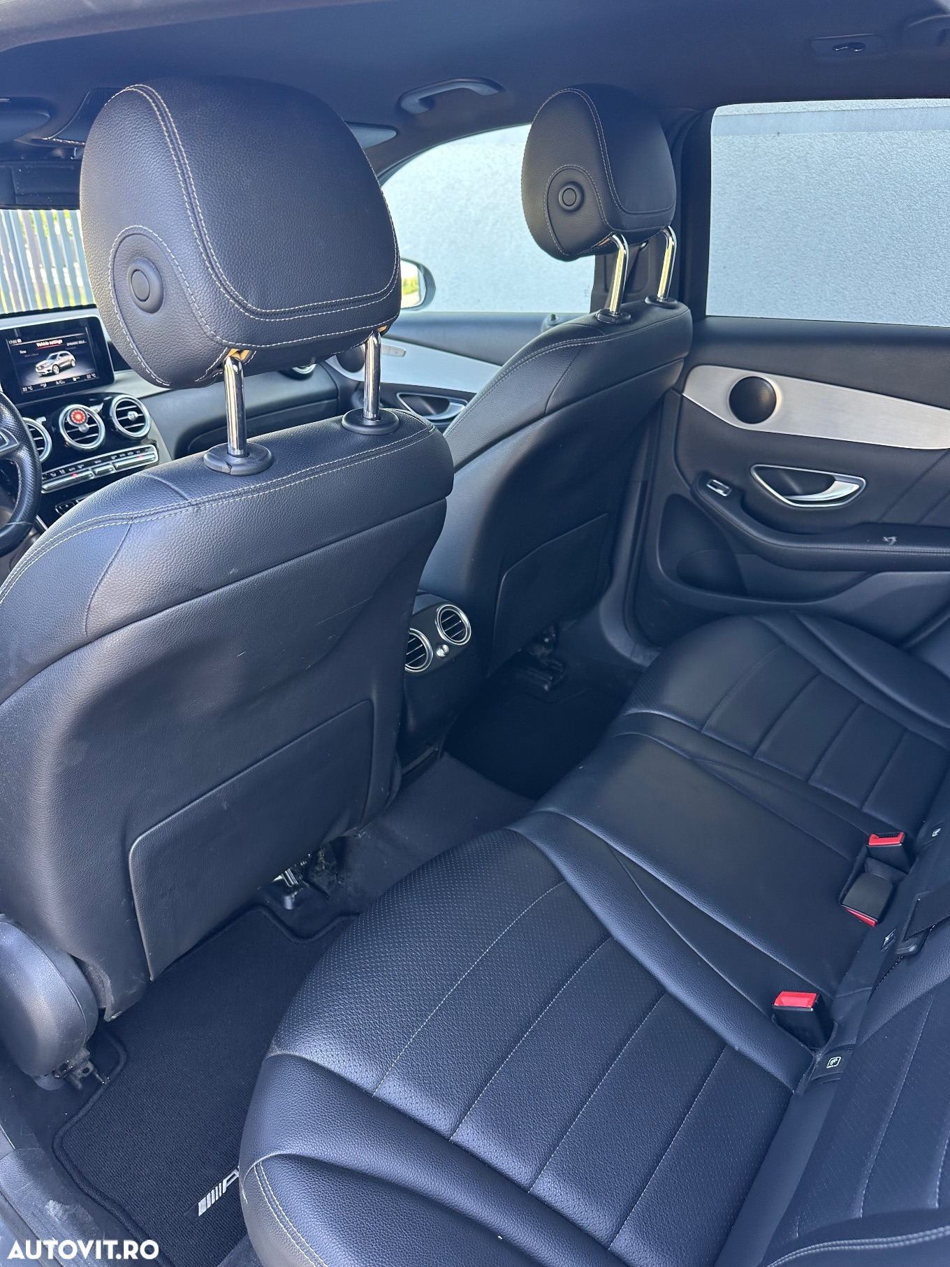 Mercedes-Benz GLC 220 d 4Matic 9G-TRONIC AMG Line - 9
