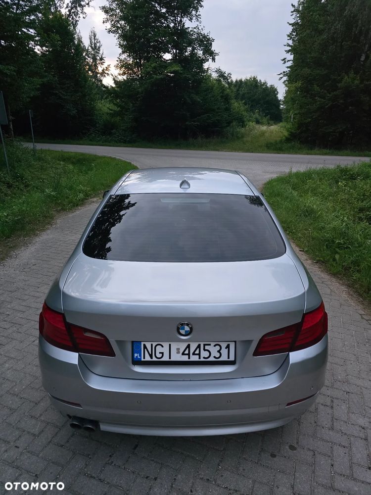 BMW Seria 5 - 7