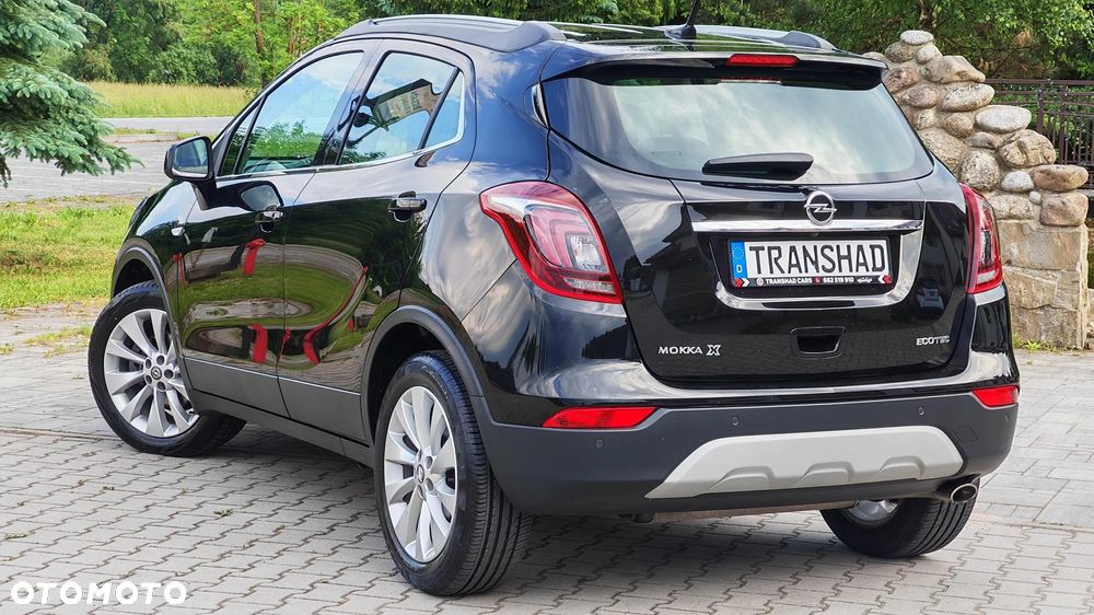 Opel Mokka X 1.4 (ecoFLEX) ECOTEC Start/Stop Innovation - 10