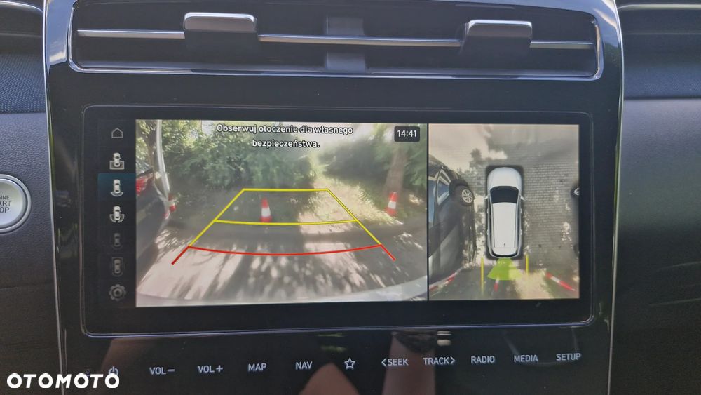 Hyundai Tucson 1.6 T-GDi 48V Platinum 4WD DCT - 20