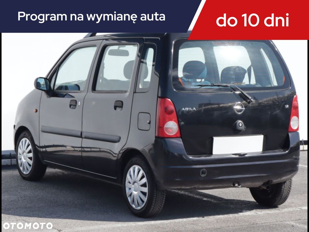Opel Agila - 6