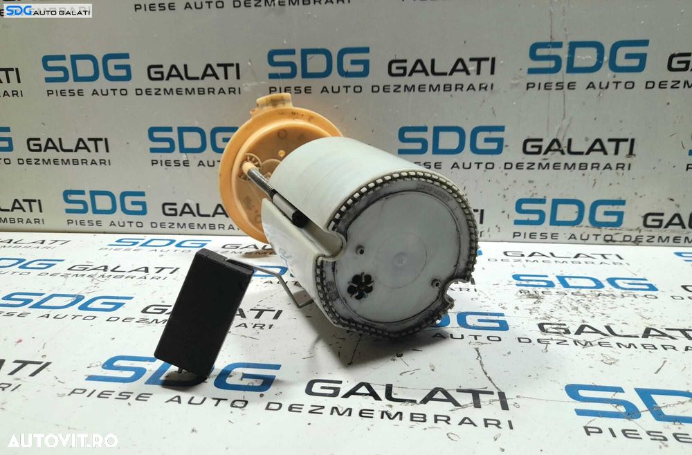Pompa Combustibil Motorina Diesel cu Senzor Sonda Litrometrica Rezervor Seat Toledo 3 2.0 TDI 2005 - 2009 Cod A2C53166111 1K0919050J [N0150] - 2