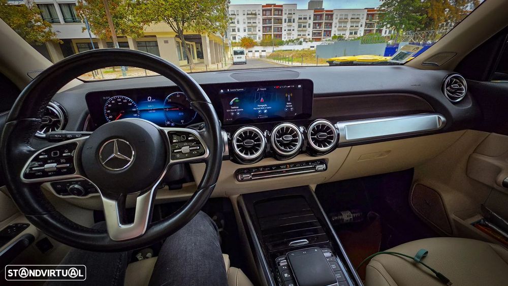 Mercedes-Benz EQB 250 Edition 1 - 12