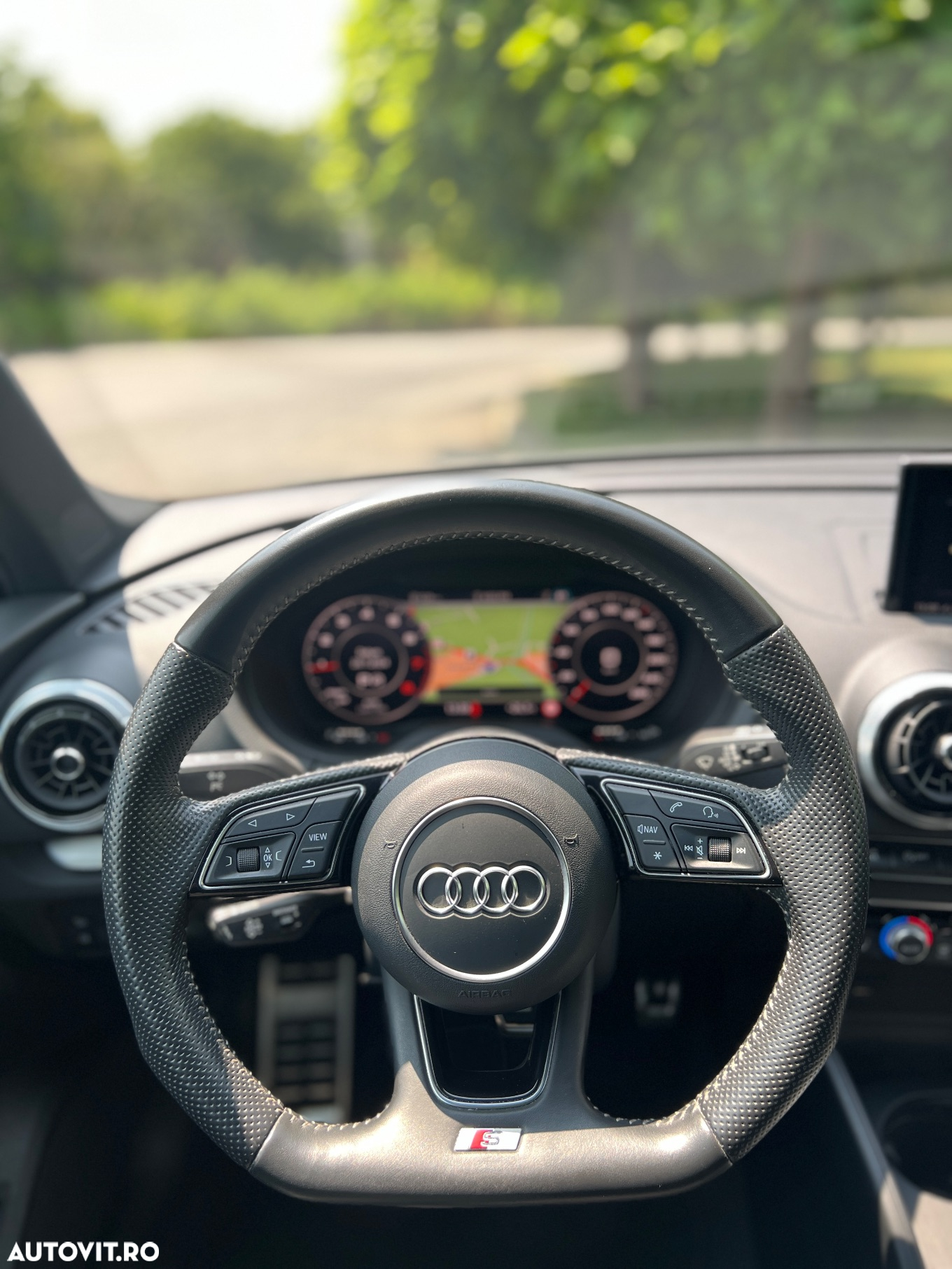 Audi A3 35 TFSI Limousine S tronic S line - 17