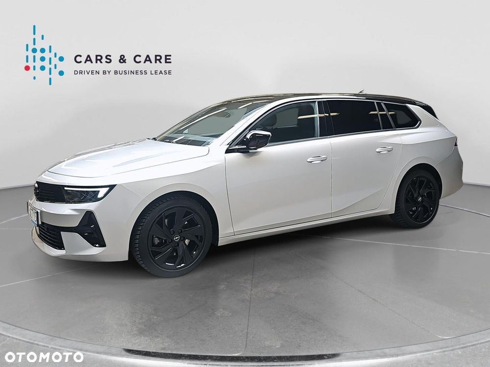 Opel Astra 1.5 CDTI GS S&S - 4