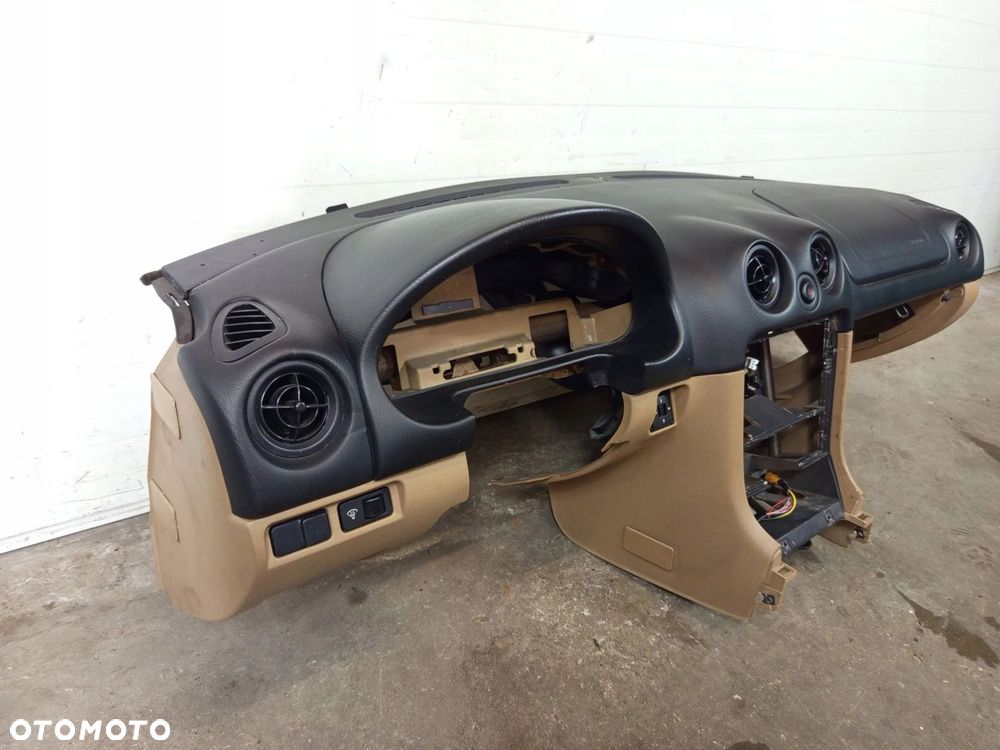 DESKA ROZDZIELCZA KONSOLA AIRBAG MAZDA MX5 MX-5 II NB - 3