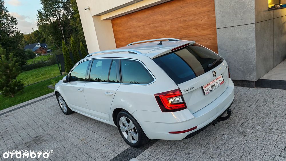 Skoda Octavia 1.4 TSI Edition DSG - 39