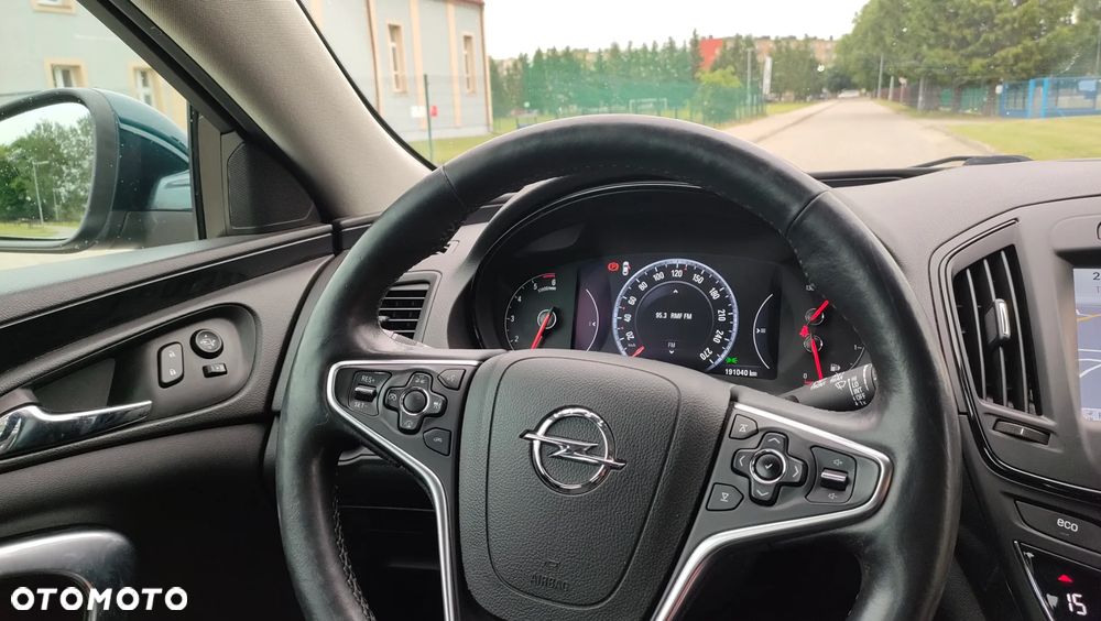 Opel Insignia 1.6 CDTI ecoFLEX Start/Stop Business Edition - 14