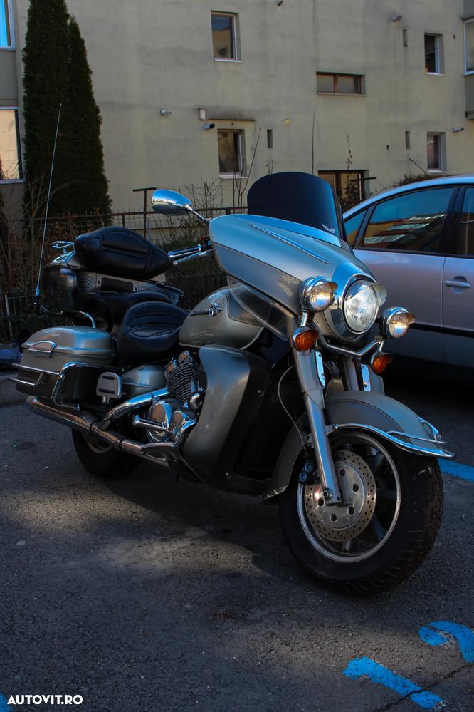 Yamaha XVZ 1300 Royal Star Venture - 3