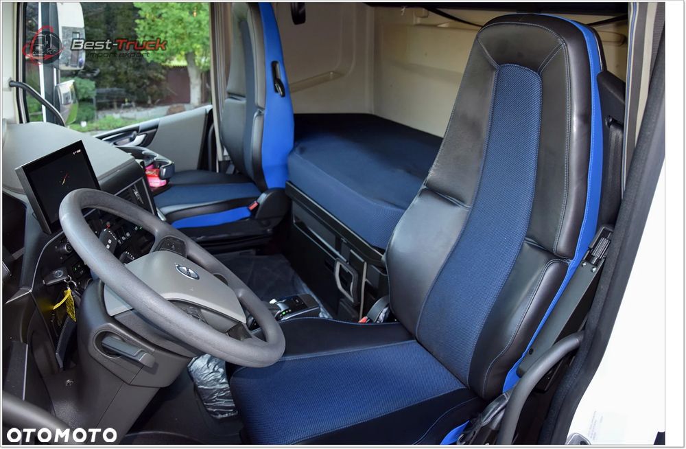 Volvo FH500 XL |  I-SAVE |  I-PARK COOL  |  LEWAREK PRZY SIEDZENIU  | 1175 L BAKI  | STANDARD - 32