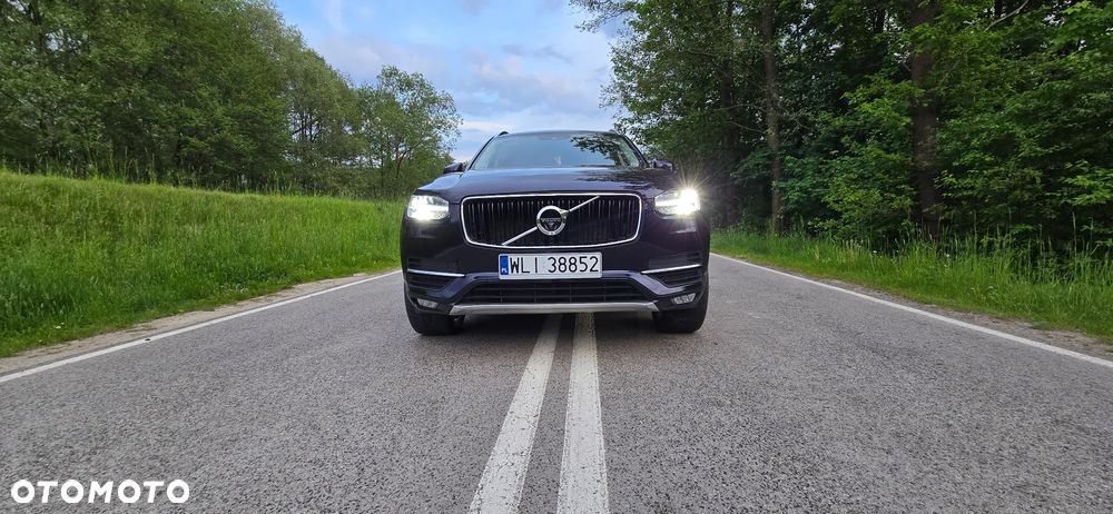 Volvo XC 90 T6 AWD Momentum 7os - 5