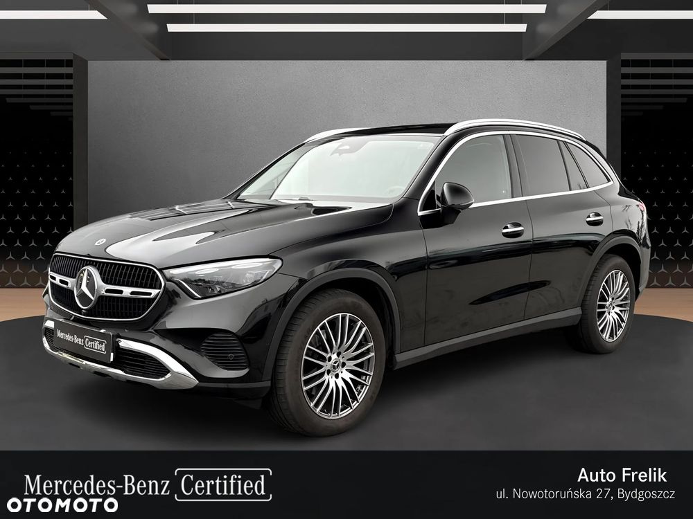 Mercedes-Benz GLC 200 d 4-Matic - 1