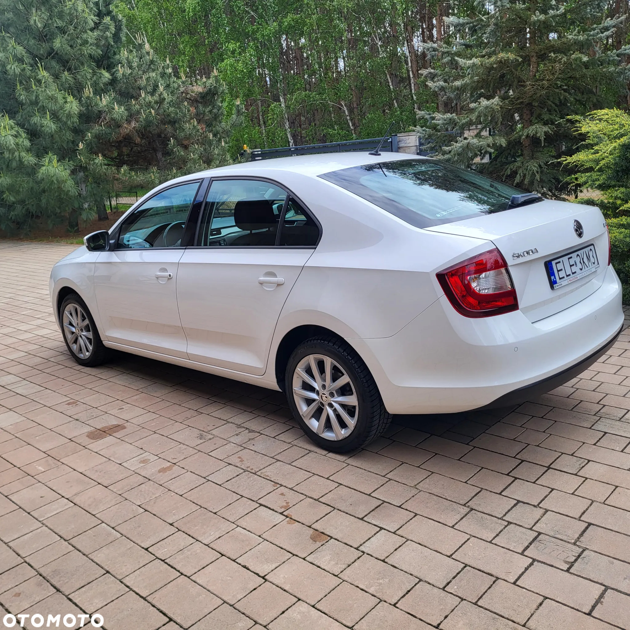 Skoda RAPID - 9
