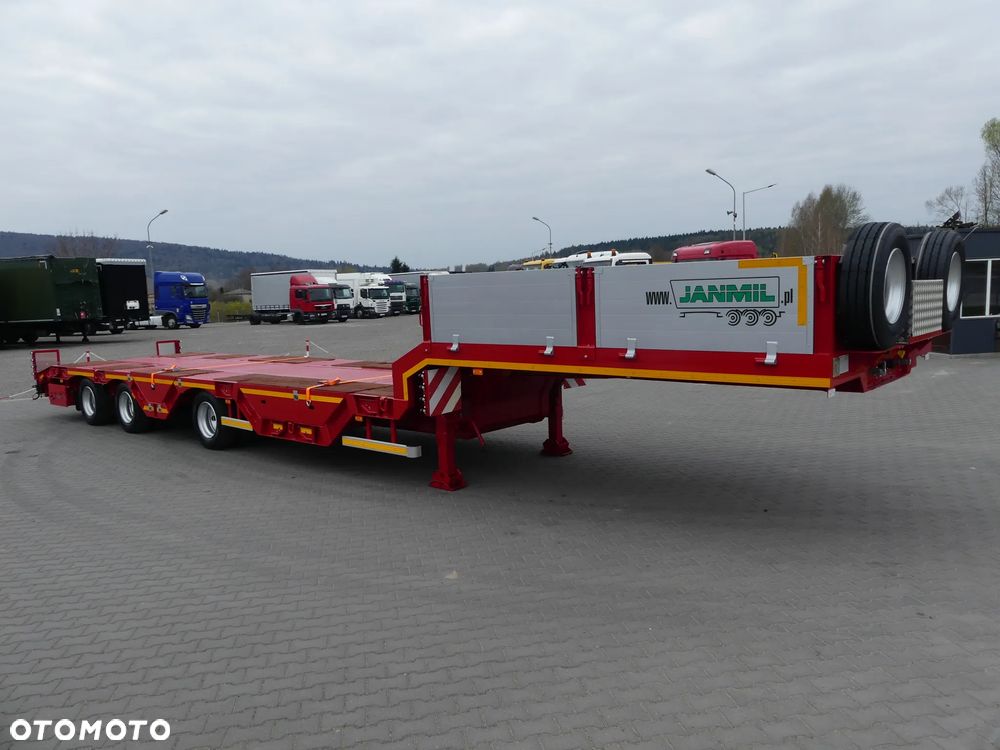 Janmil NISKOPODWOZIOWA / FABRYCZNIE NOWA / ZAGŁĘBIANA  / - 11