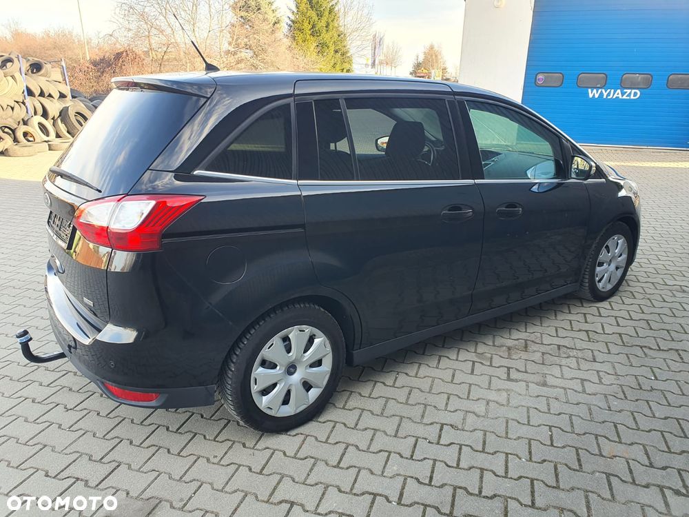 Ford Grand C-MAX 1.6 TDCi Start-Stop-System Ambiente - 7