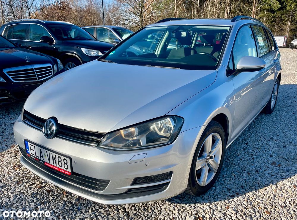 Volkswagen Golf 1.6 TDI BlueMotion Technology Cup - 1