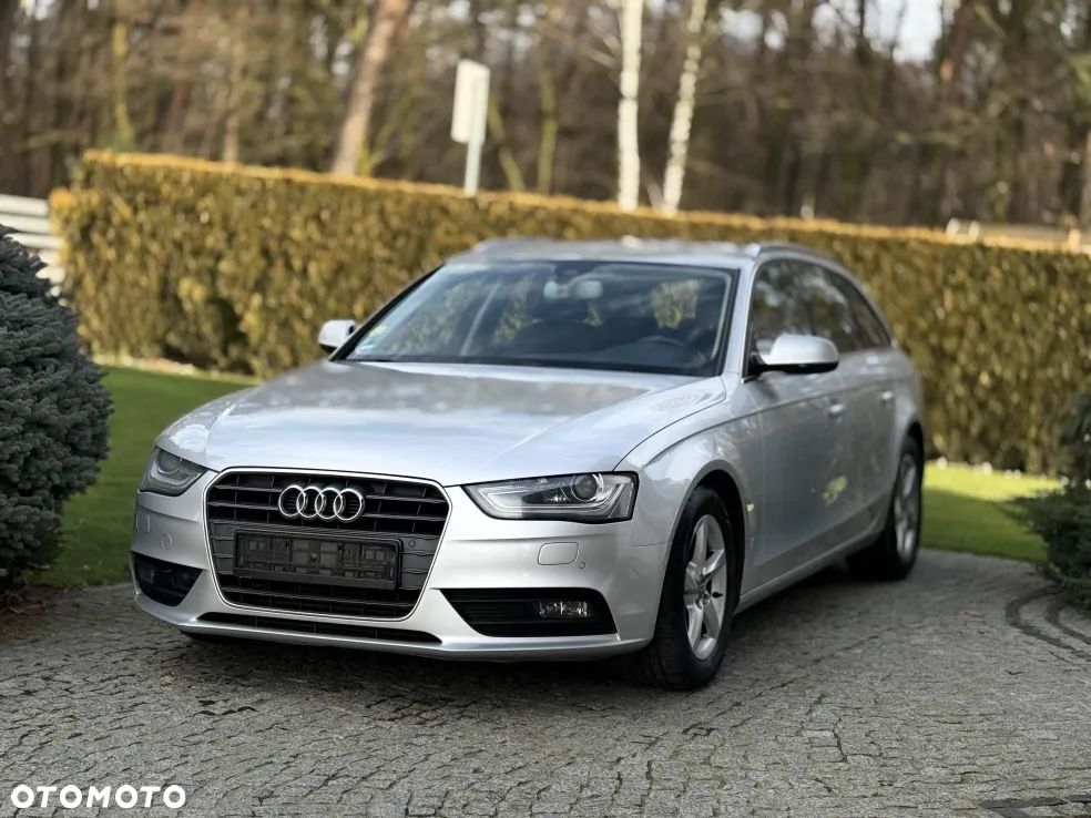 Audi A4 Avant - 24
