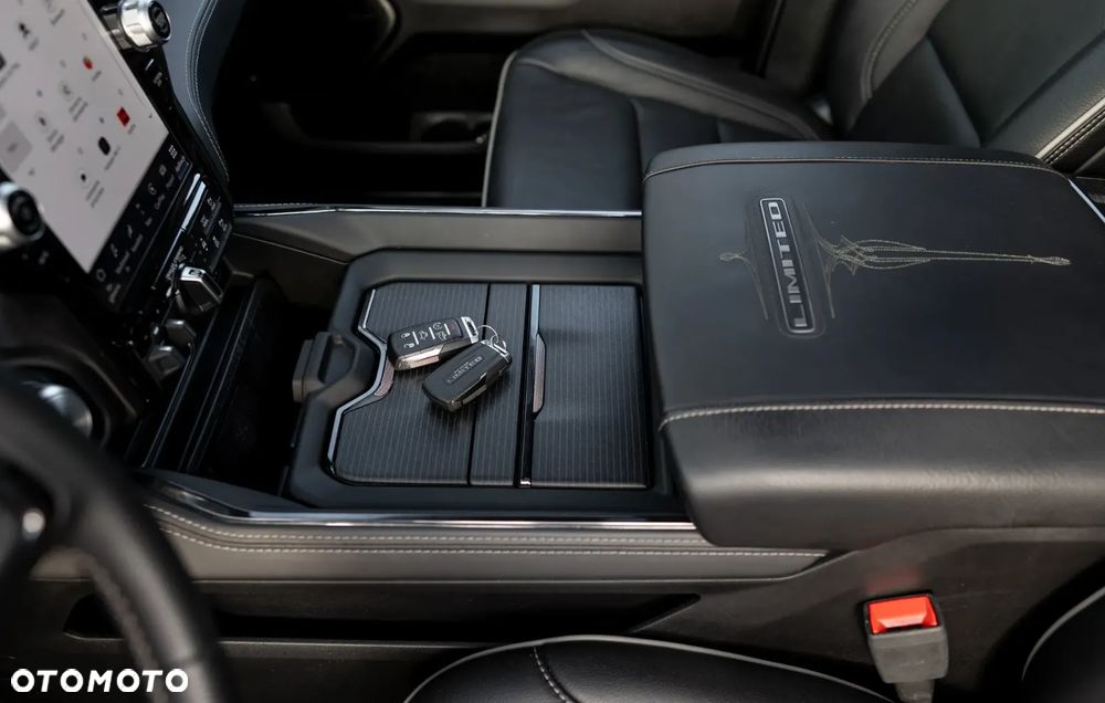 RAM 1500 Crew Cab Limited - 28