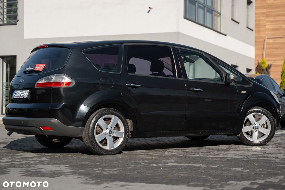 Ford S-Max 2.0 Titanium - 13