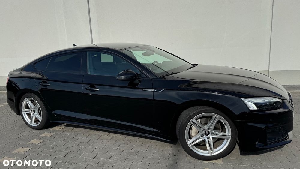 Audi A5 Sportback 40 TDI mHEV Quattro Advanced S tronic - 5