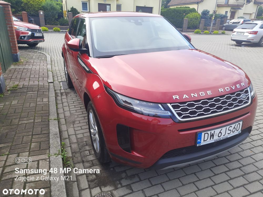 Land Rover Range Rover Evoque - 20