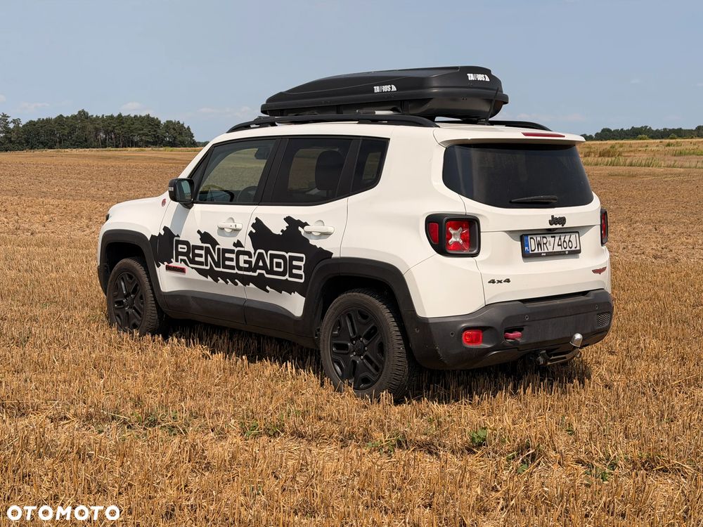 Jeep Renegade 2.0 MultiJet Trailhawk 4WD S&S - 5