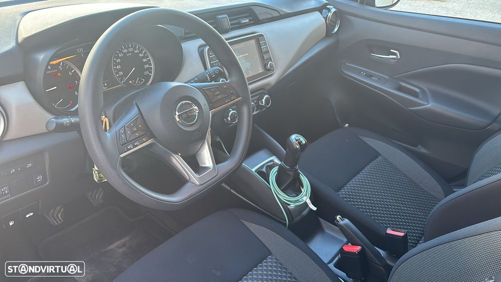 Nissan Micra 1.0 IG-T Acenta - 6