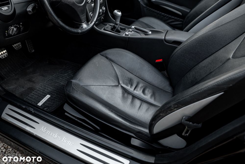 Mercedes-Benz SLK - 18