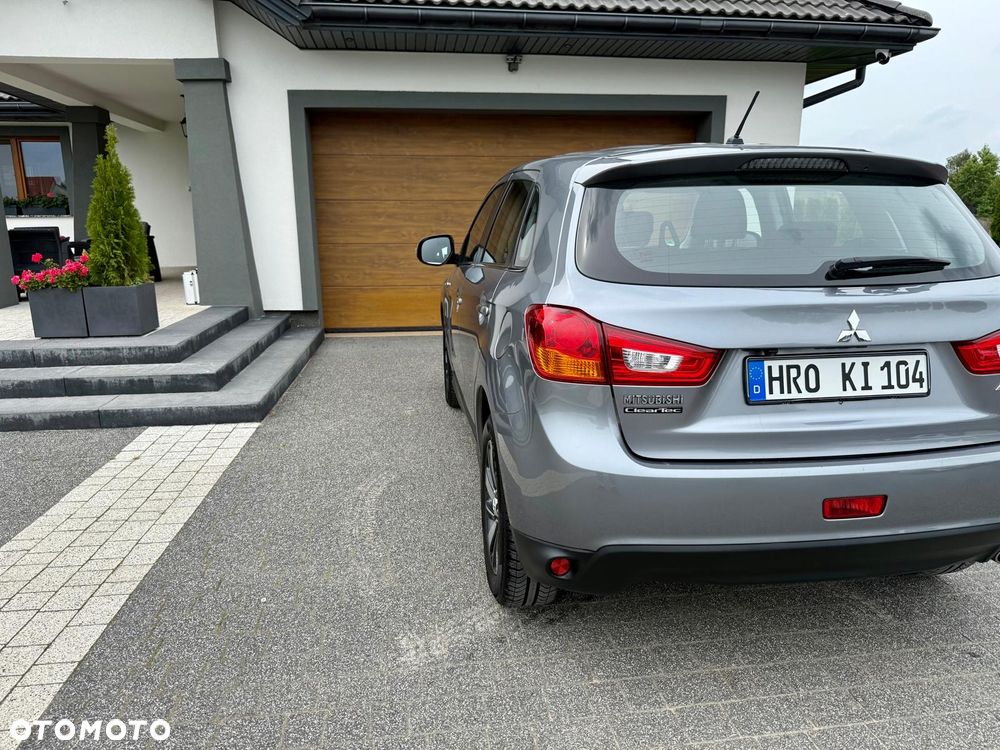 Mitsubishi ASX 1.6 Intense Plus - 12