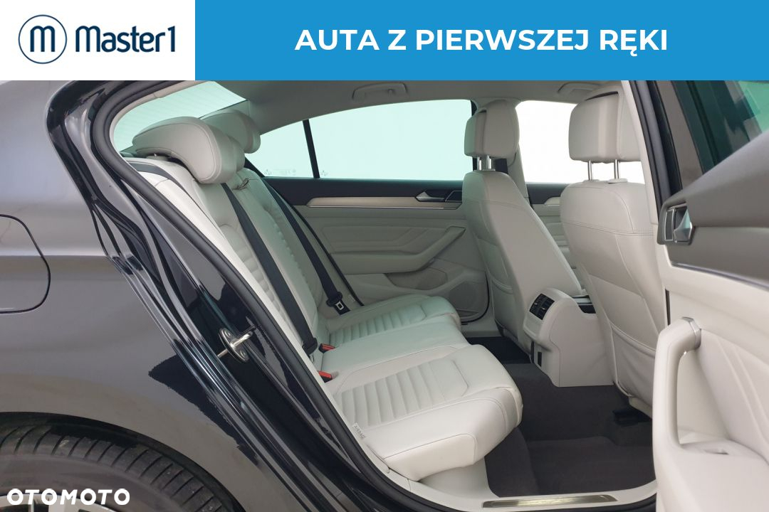 Volkswagen Passat 2.0 TSI 4Mot Elegance DSG - 11