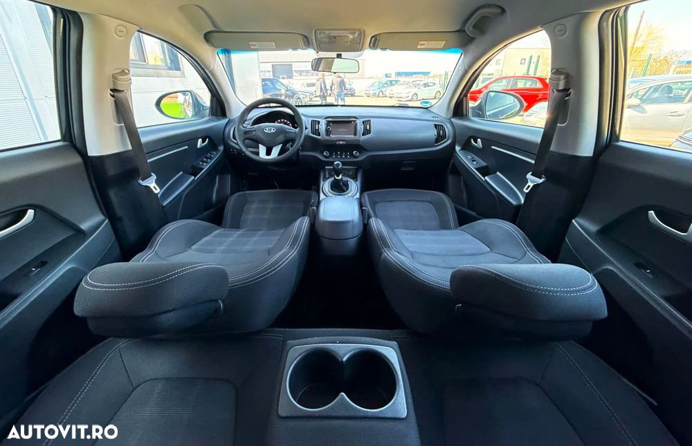 Kia Sportage 1.6 GDI 2WD Attract - 21