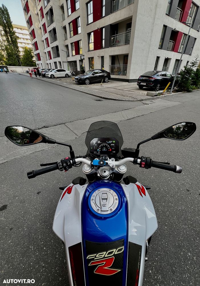 BMW F900R - 3