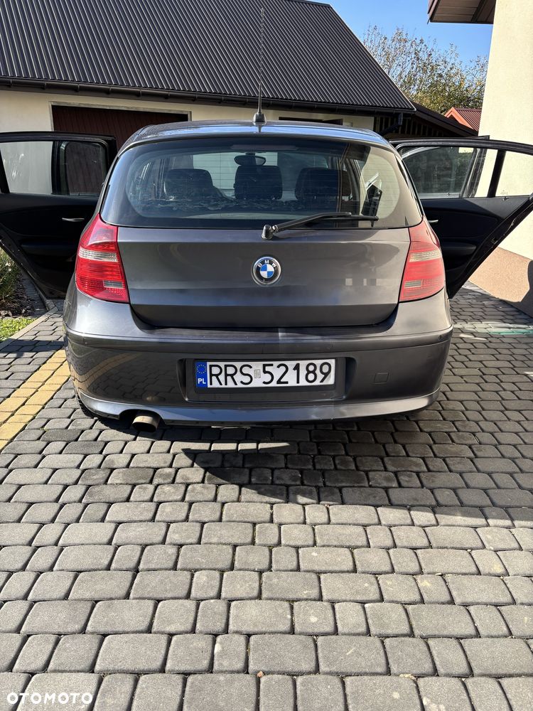 BMW Seria 1 - 3