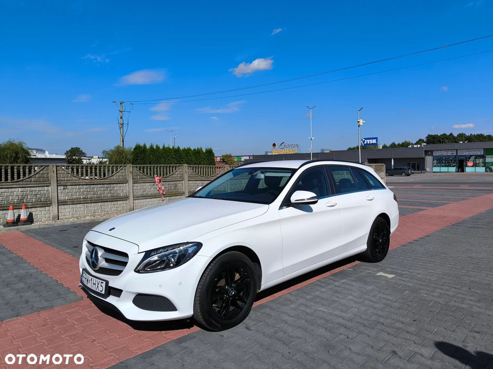 Mercedes-Benz Klasa C