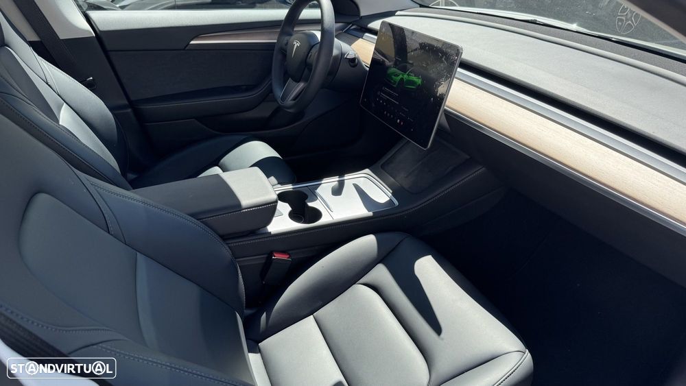 Tesla Model 3 Long Range Tração Integral Premium - 8